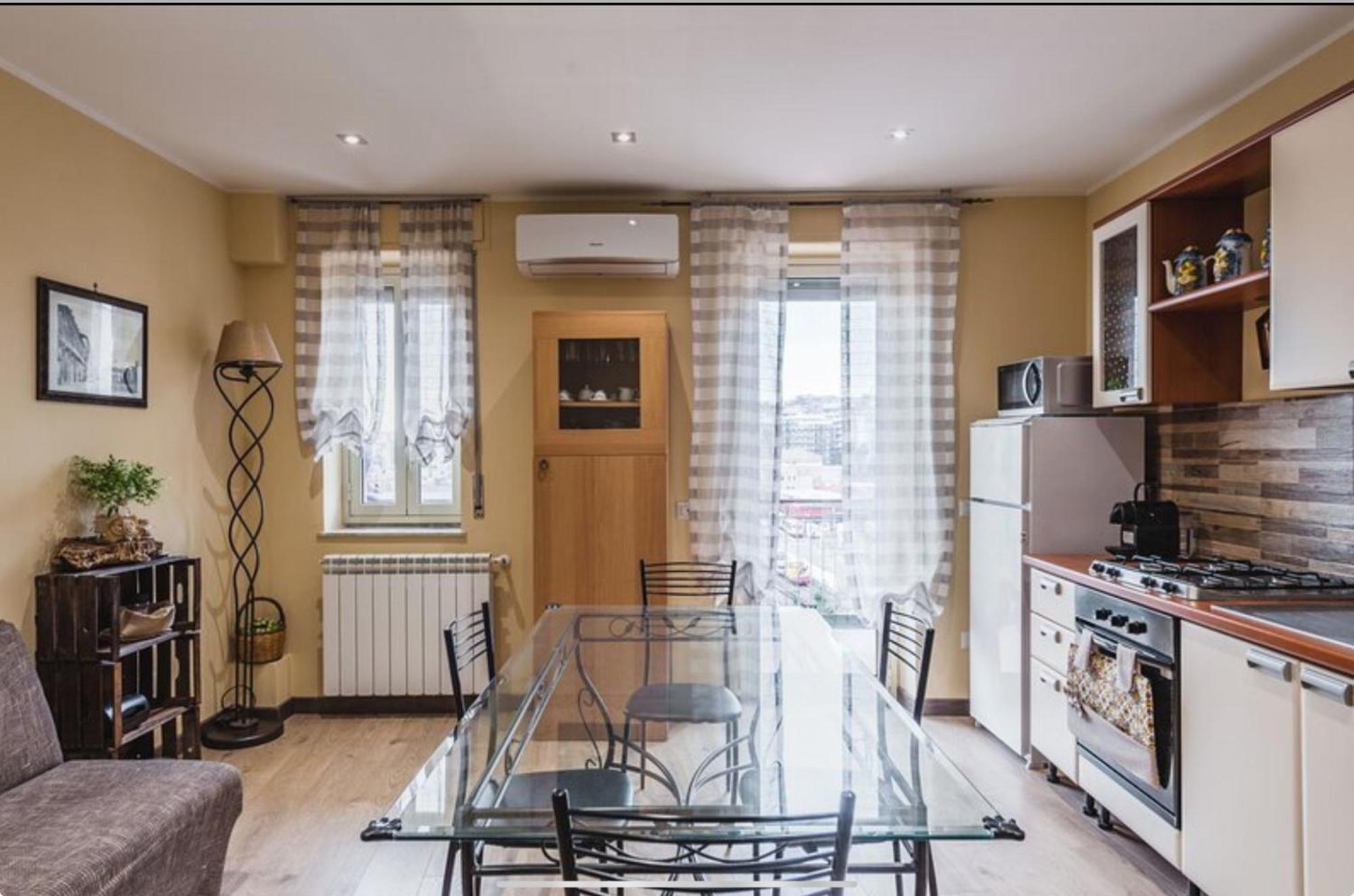 Ferienwohnung Talya Catania Exterior foto