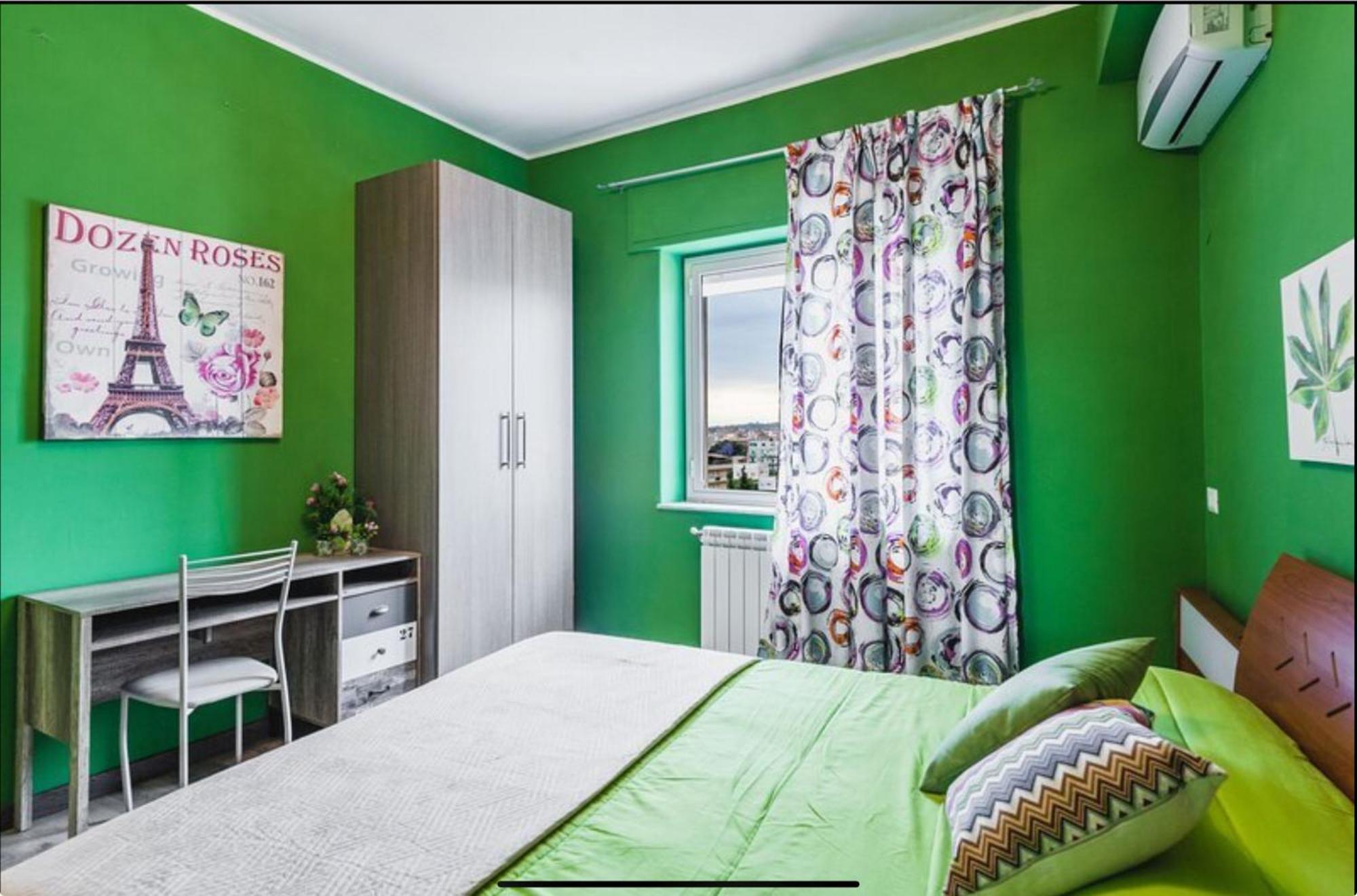 Ferienwohnung Talya Catania Exterior foto